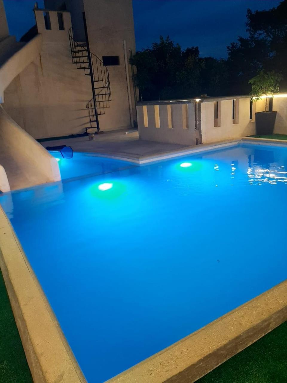 Hotel Sacbe Cobá Buitenkant foto