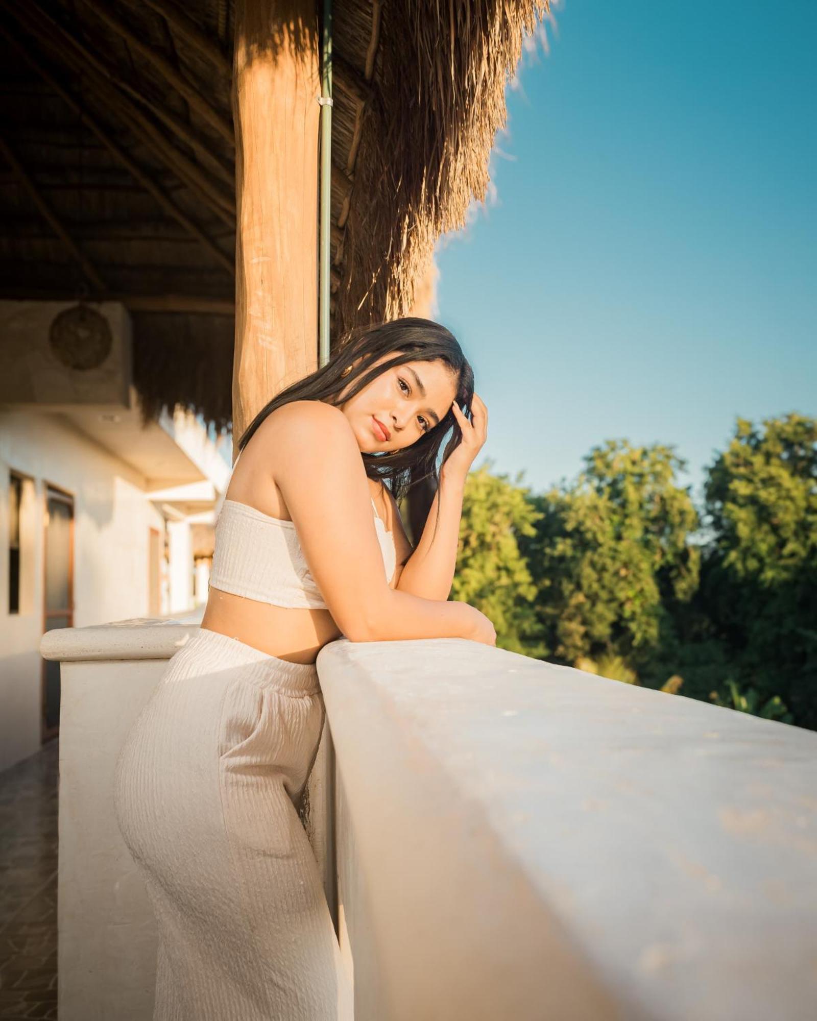 Hotel Sacbe Cobá Buitenkant foto
